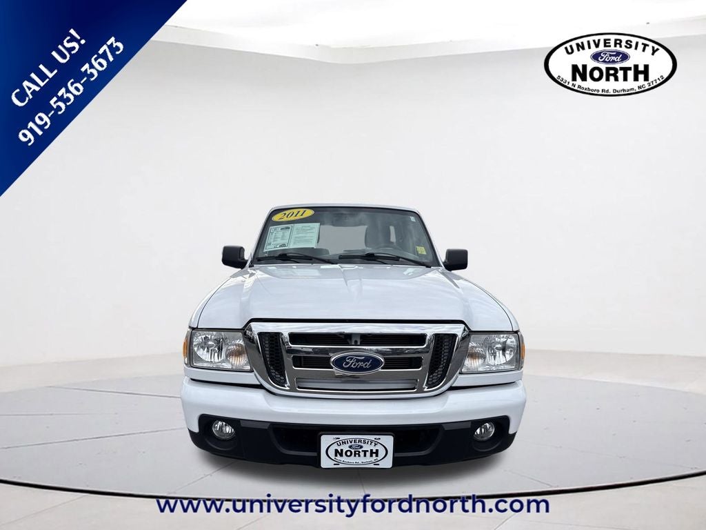 2011 Ford Ranger XLT