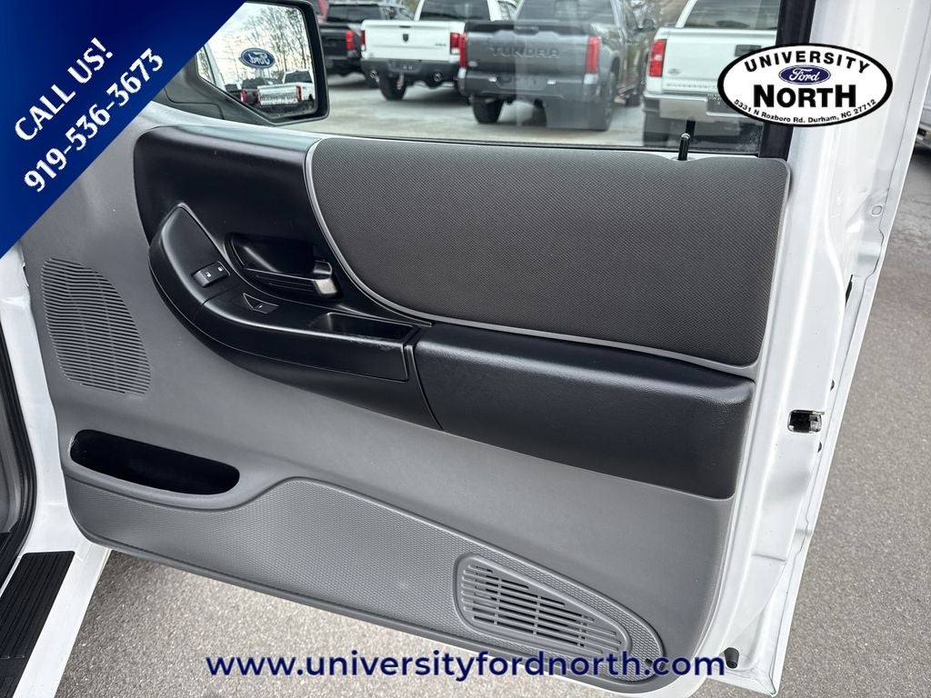 2011 Ford Ranger XLT