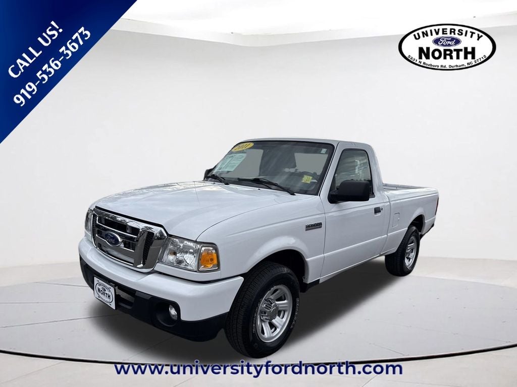 2011 Ford Ranger XLT
