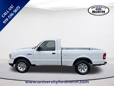 2011 Ford Ranger XLT