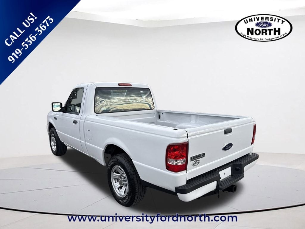 2011 Ford Ranger XLT