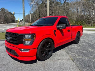 2023 Ford F-150 SLEEPER WHIPPLE SUPERCHARGED XL