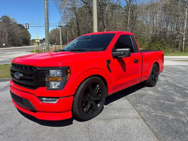 2023 Ford F-150 SLEEPER WHIPPLE SUPERCHARGED XL