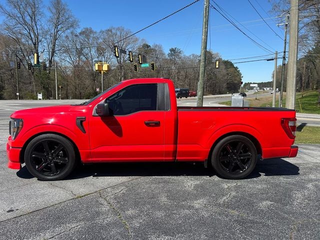 2023 Ford F-150 SLEEPER WHIPPLE SUPERCHARGED XL
