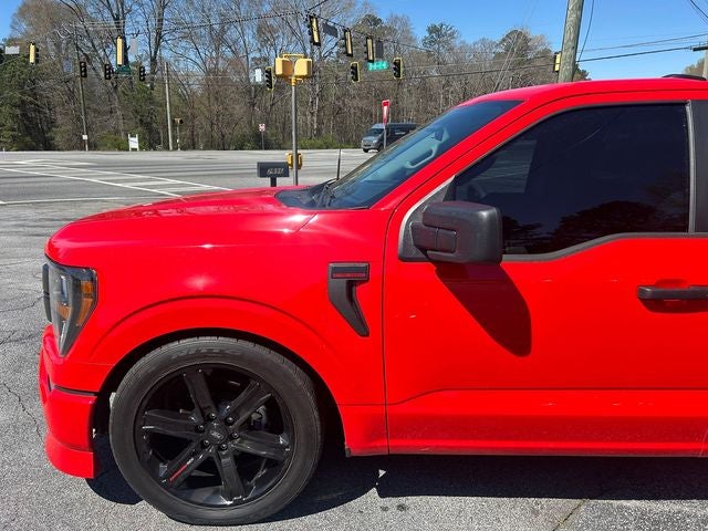 2023 Ford F-150 SLEEPER WHIPPLE SUPERCHARGED XL