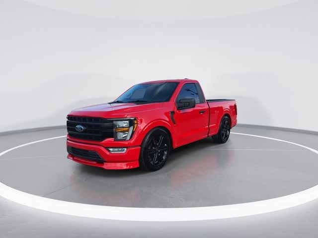 2023 Ford F-150 SLEEPER WHIPPLE SUPERCHARGED XL