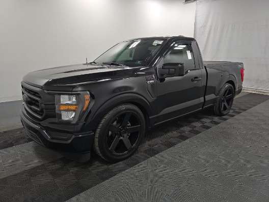 2023 Ford F-150 XL LIGHTNING BOLT SUPERCHARGED