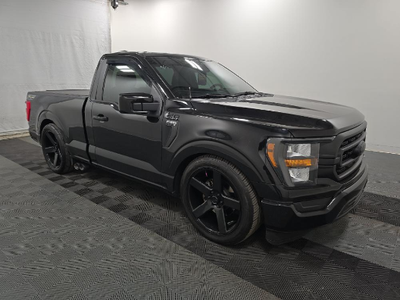 2023 Ford F-150 XL LIGHTNING BOLT SUPERCHARGED