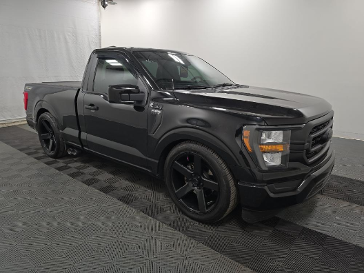 2023 Ford F-150 XL LIGHTNING BOLT SUPERCHARGED
