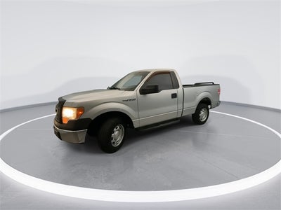 2013 Ford F-150 XL