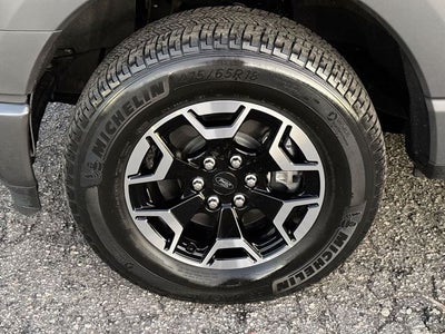 2022 Ford F-150 Lightning XLT