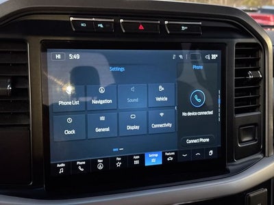 2022 Ford F-150 Lightning XLT