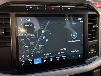 2022 Ford F-150 Lightning XLT