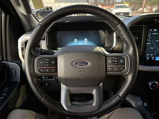 2022 Ford F-150 Lightning XLT