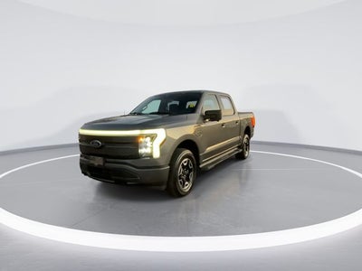 2022 Ford F-150 Lightning XLT