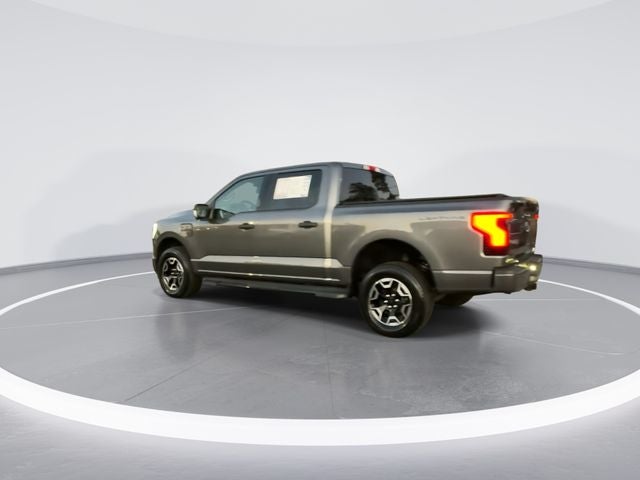 2022 Ford F-150 Lightning XLT