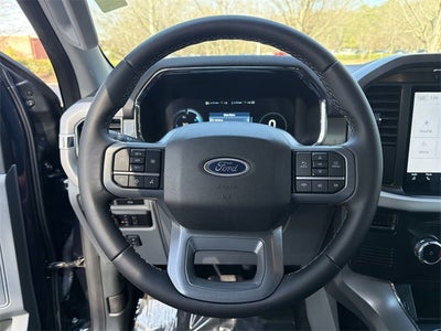 2023 Ford F-150 Lightning XLT