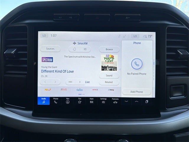 2023 Ford F-150 Lightning XLT