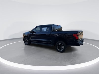 2023 Ford F-150 Lightning XLT