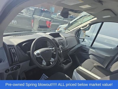 2019 Ford Transit-150 Cargo XL 101A