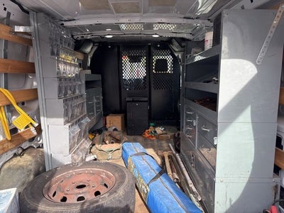 2019 Ford Transit-250 XL