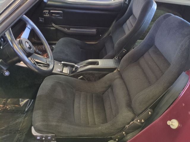 1981 Chevrolet Corvette Base