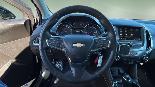 2019 Chevrolet Cruze LS