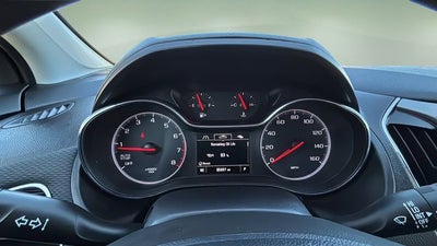 2019 Chevrolet Cruze LS