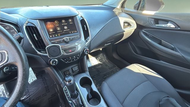 2019 Chevrolet Cruze LS