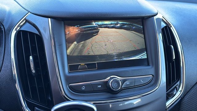 2019 Chevrolet Cruze LS