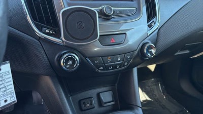 2019 Chevrolet Cruze LS