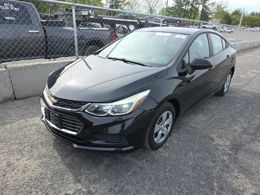 2018 Chevrolet Cruze
