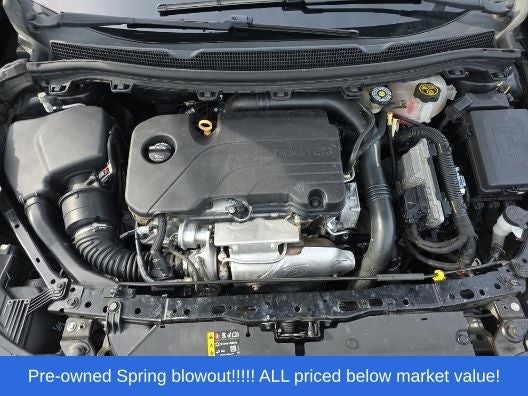 2018 Chevrolet Cruze LS