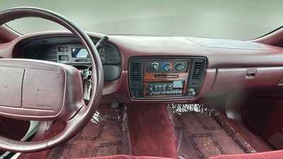 1996 Chevrolet Caprice Classic GARAGE KEPT