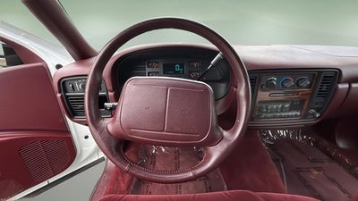 1996 Chevrolet Caprice Classic GARAGE KEPT