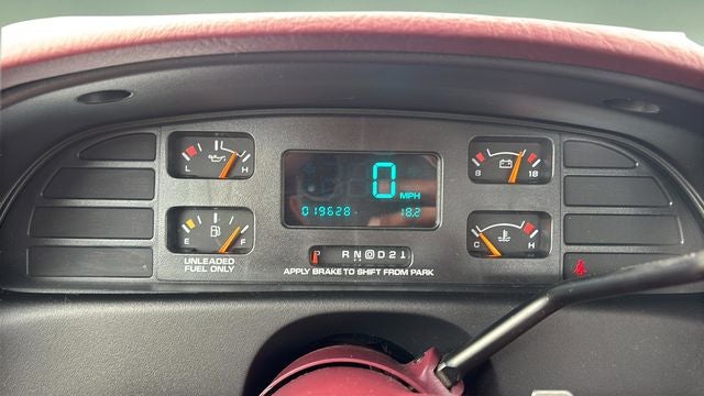 1996 Chevrolet Caprice Classic GARAGE KEPT