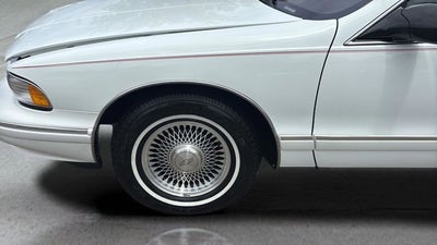 1996 Chevrolet Caprice Classic GARAGE KEPT
