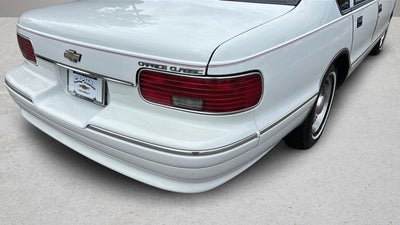 1996 Chevrolet Caprice Classic GARAGE KEPT