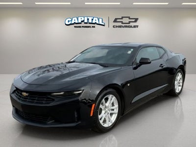 2019 Chevrolet Camaro 1LS