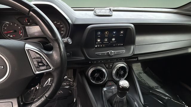 2019 Chevrolet Camaro 1LS