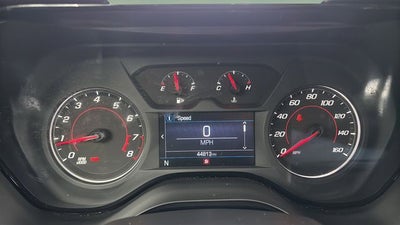 2019 Chevrolet Camaro 1LS