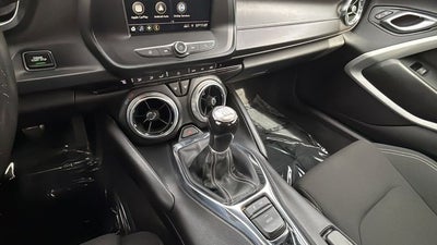 2019 Chevrolet Camaro 1LS