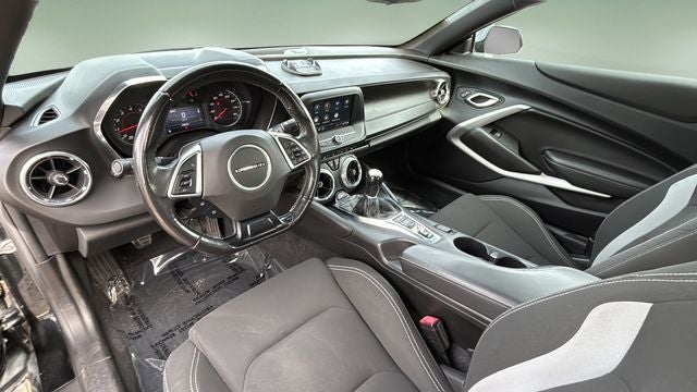 2019 Chevrolet Camaro 1LS