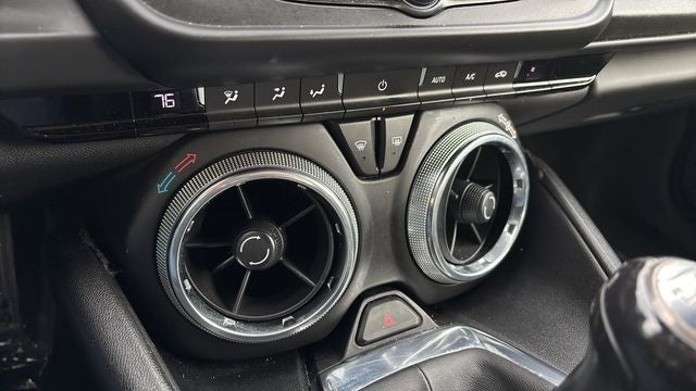 2019 Chevrolet Camaro 1LS