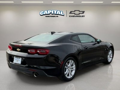 2019 Chevrolet Camaro 1LS