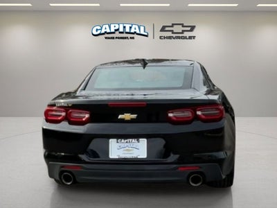 2019 Chevrolet Camaro 1LS