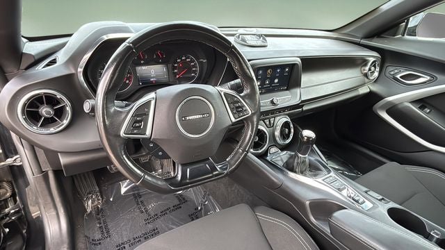 2019 Chevrolet Camaro 1LS