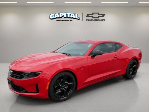 2023 Chevrolet Camaro 1LT