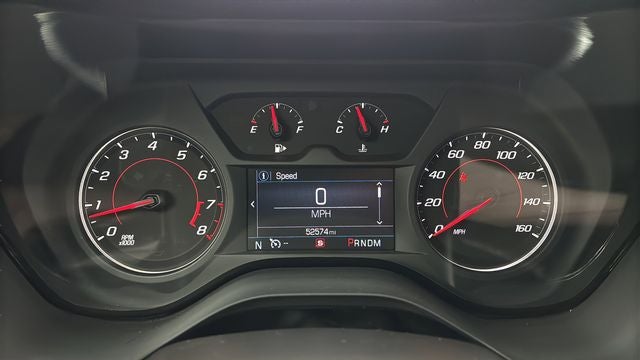 2023 Chevrolet Camaro 1LT