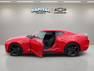 2023 Chevrolet Camaro 1LT